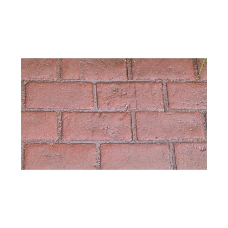 Imitation bricks