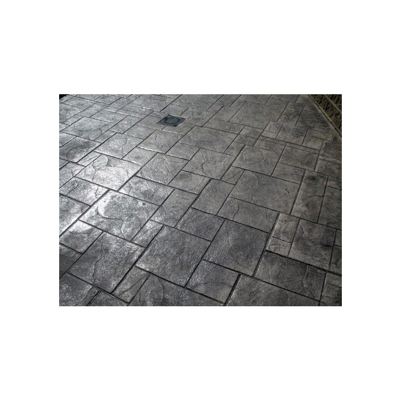 Imitation otating ashlar slate