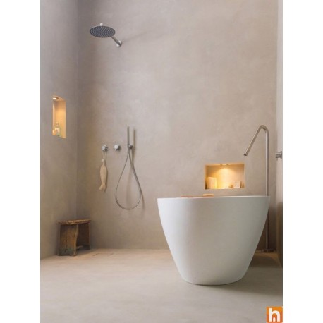 Béton Ciré Kit for Tiled Showers or Sink Tops