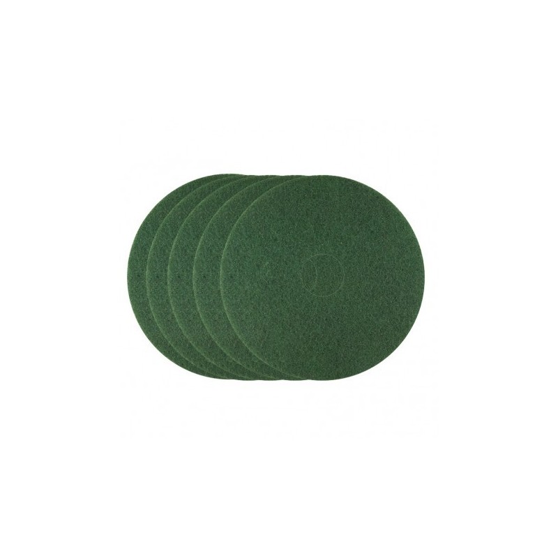 Pad monobrosse vert 407