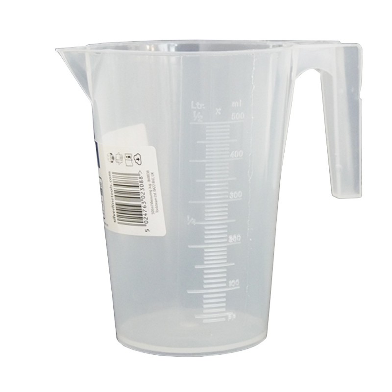 Verre gradué 500 ml