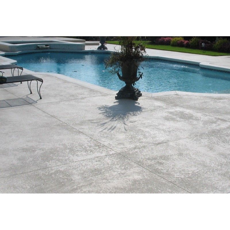 Harmony Sprayed concrete