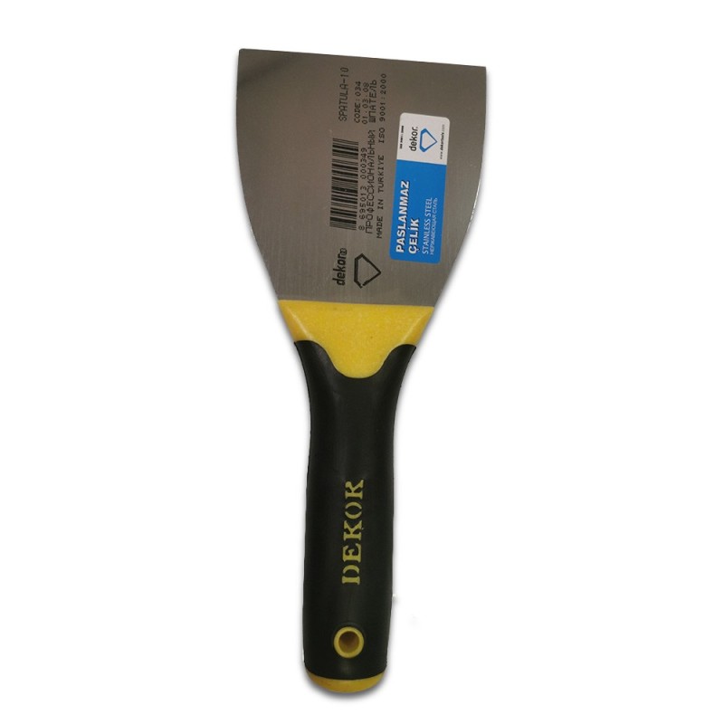 Spatule pour enduit