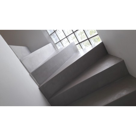 ISY Microtopping Kit for Tiled Stairs