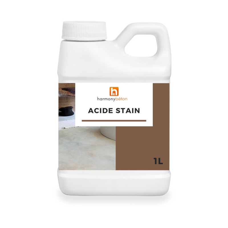 Harmony Acide Stain