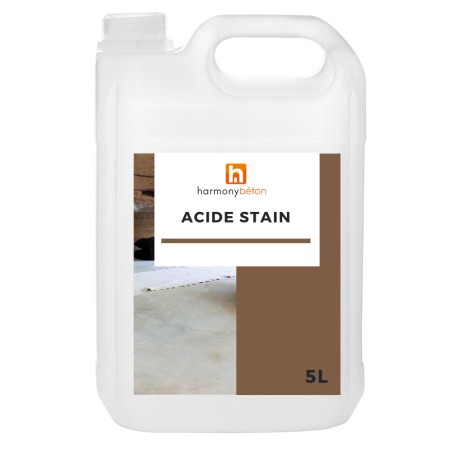 Harmony Acide Stain