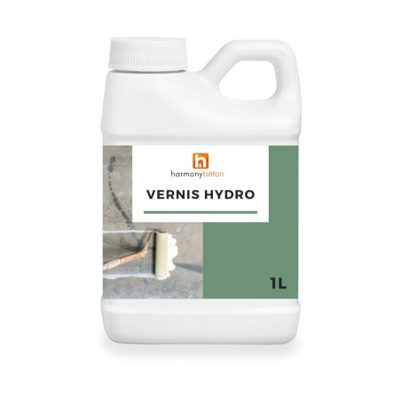 Hydro® Varnish for Concrete