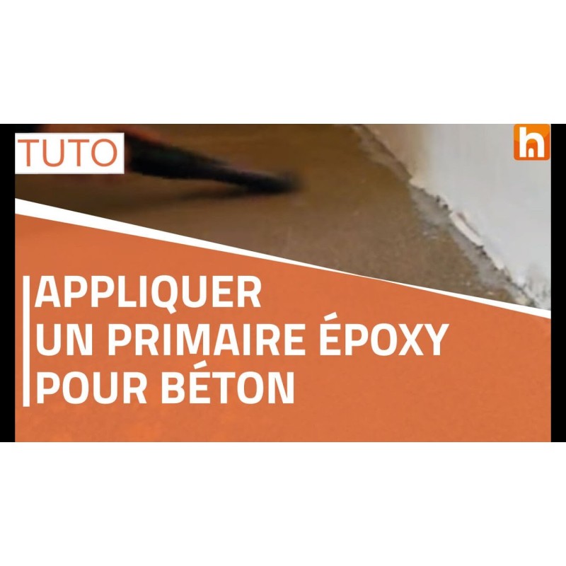 Primaire d'accroche Harmony Prim époxy