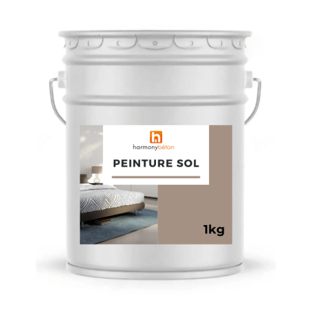 Peinture sol pour béton 1 kg