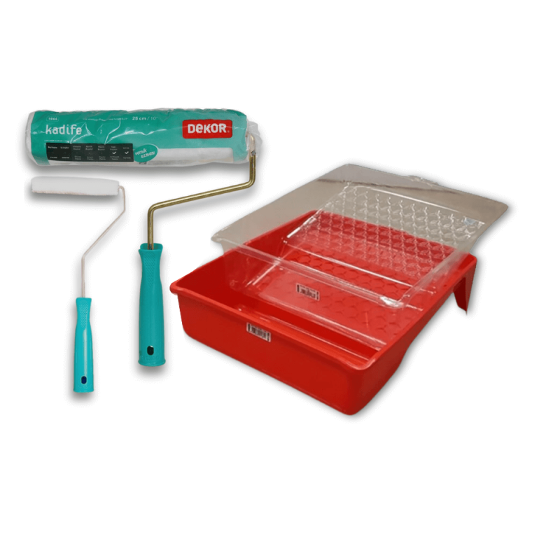 Varnish Tools Kit