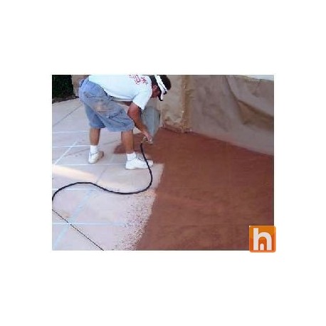 Harmony Sprayed concrete