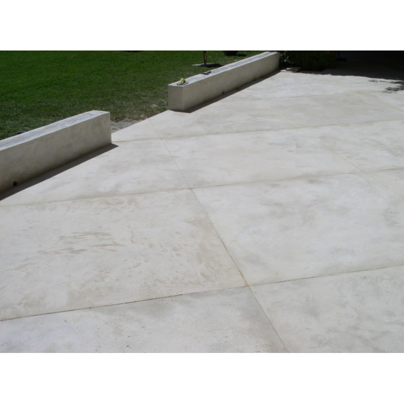 Harmony Sprayed concrete