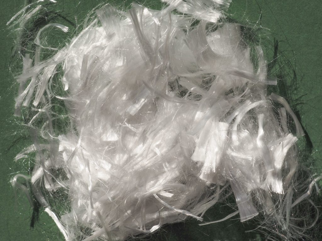 fibres polypropylènes